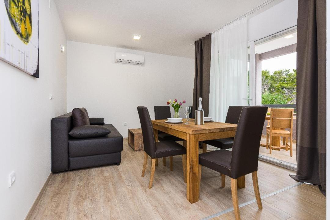 Villa Petar'S Dream 3 Privlaka  Eksteriør billede